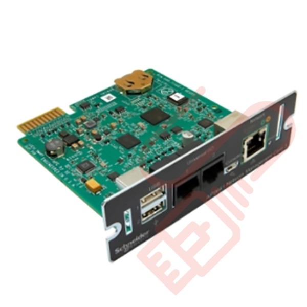 AP9641 APC Network Management Card 3 with PowerChute Network Shutdown & Environmental Monitoring