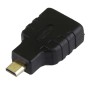 HDMI Female to HDMI Micro Male Type D Adapter