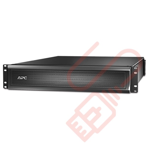 SMX120RMBP2U APC Smart-UPS X 120V External Hot Swap SMX 2U 120V Battery Pack Tower Rack Convertible