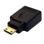 Mini HDMI Male to HDMI Female Adapter