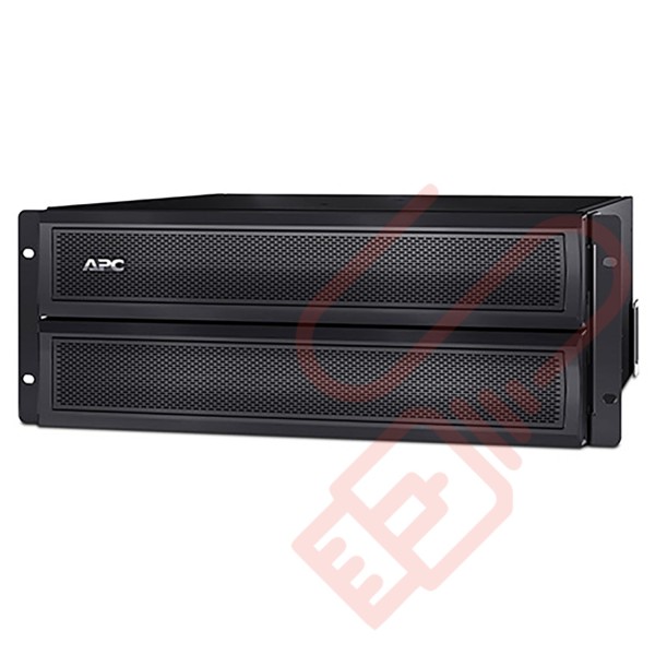 SMX120BP APC Smart-UPS X 120V External Hot Swap SMX 4U 120V Battery Pack Tower Rack Convertible