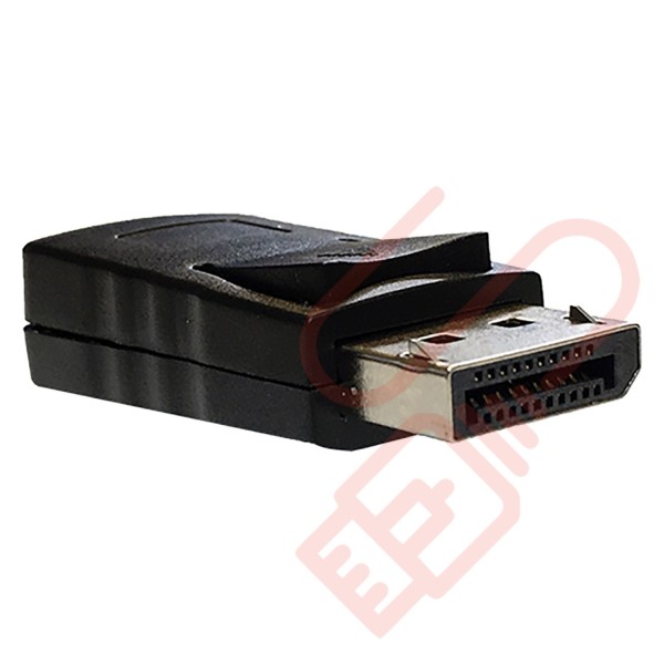 Mini Display Port Female to Display Port Male Adapter