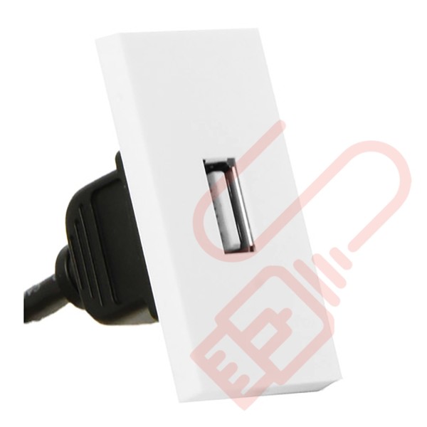 USB Type A Module With Pigtail