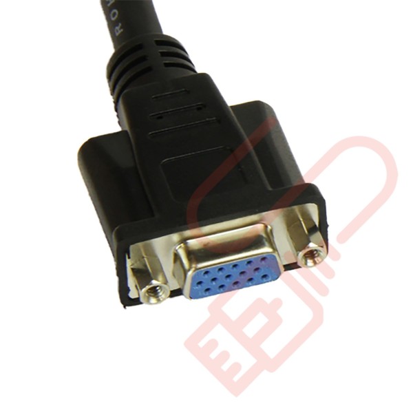 SVGA Module With Pigtail - Networking Cables