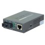 Planet 10/100TX RJ45 - 100FX SC 15km Singlemode Media Converter - FT802S15