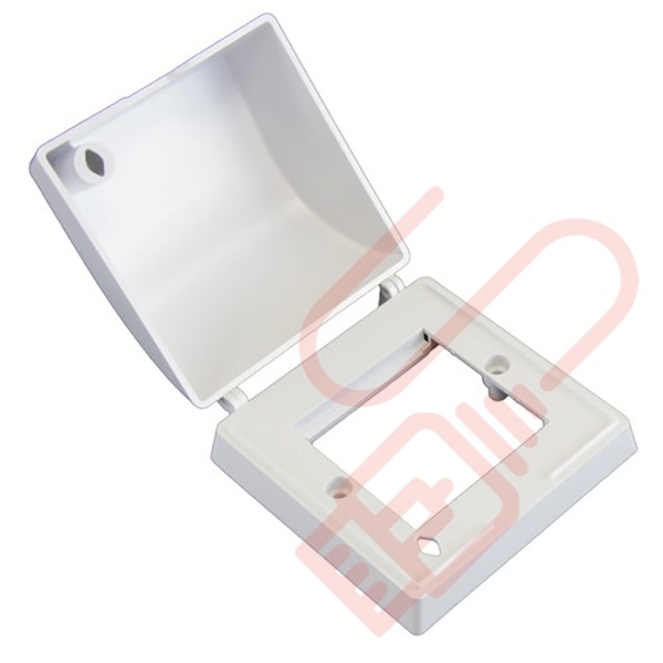 NetLoc V2 Locking Faceplate