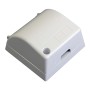 NetLoc V2 Locking Faceplate. Secure your Network - Networking Cables