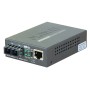 Planet 10/100/1000Base-T to 1000-LX SC Singlemode - GT802SUK