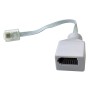 RJ11 Plug to BT Socket Adapter