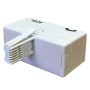T Shape ADSL Microfilter BT Plug to BT & RJ11 Sockets - Networking Cables