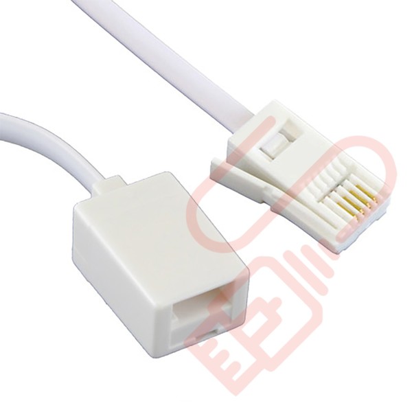 BT Male to BT Female Extension Cable