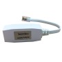 RJ45 to BT Socket Secondary Leaded Telephone Adapter