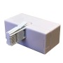 BT Adapter, BT Plug to Double BT Sockets - Networking Cables