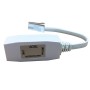ADSL Phone Filter Passive Adapter BT Plug to BT Socket