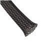 25 Metre Black Halogen Free Braid Sleeving