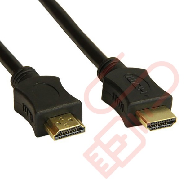 HDMI High Speed Ethernet Cable, support 3D - 2k & 4k Resolution