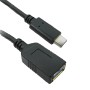 USB Type C Male to USB 3.0 Type A Female Cable