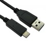 USB Type C Male to USB 3.1 Type A Male 5G Cable