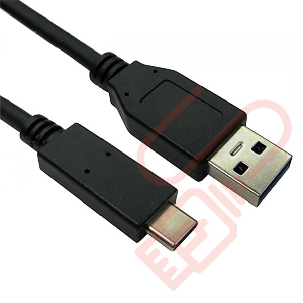 USB Type C Male to USB 3.1 Type A Male 5G Cable
