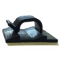 Self Adhesive 8mm Cable Clips Black 100 Pack