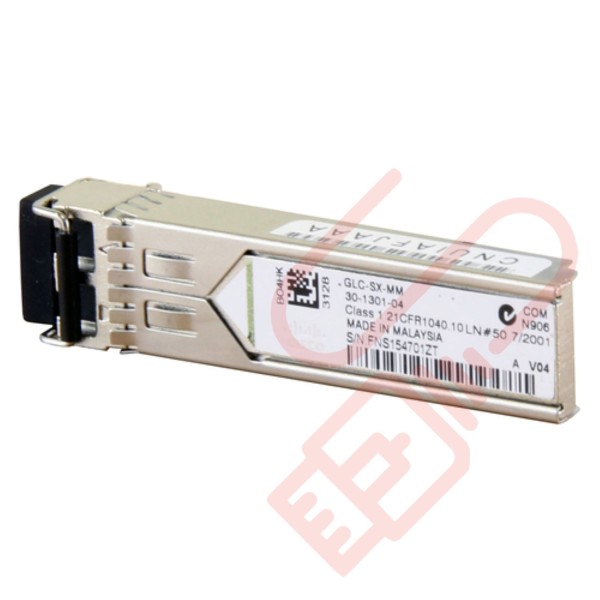 Cisco GE SFP, LC connector SX Original transceiver - GLC-SX-MM