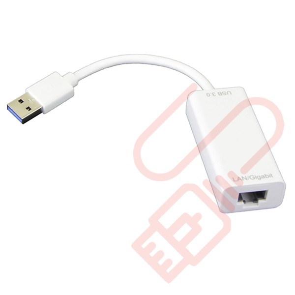 USB 3.0 to Gigabit Ethernet Adapter