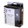 Velcro Heavy Duty Stick On Tape 50mm x 2.5mtr Black