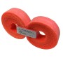 5.0 Metre Fluo Orange 3P ID Scratch Refill 2x 2.5m Hook & Loop - IDS-FO-REFILL-5