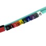Clip-On  2.4mm - 3.0mm Chevron Cut Cable Marker - Networking Cables