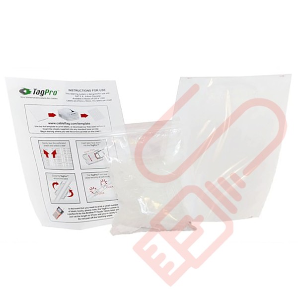 Cableflag Tag PRO Cable Label System