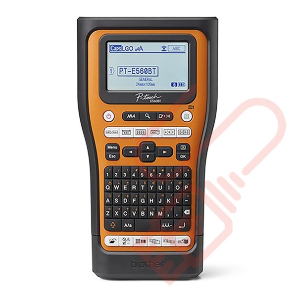 Brother Professional Label Printer Kit PT-E560BTVP