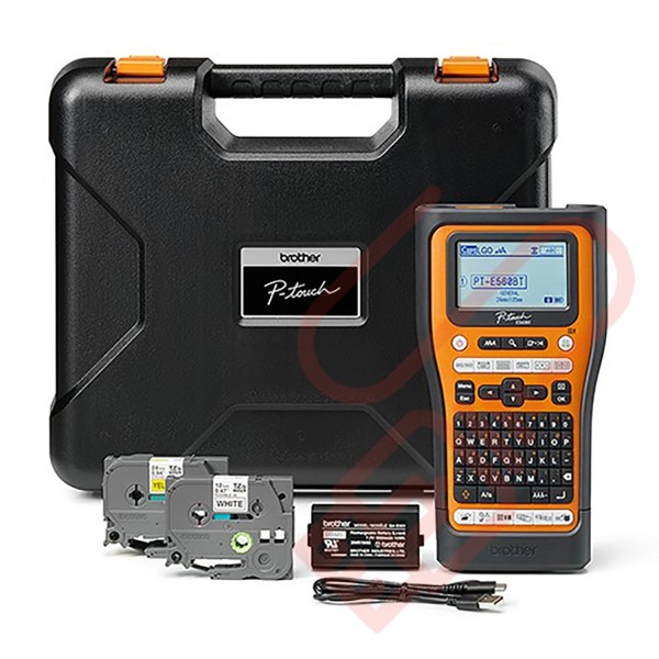 Brother Professional Label Printer Kit PT-E560BTVP
