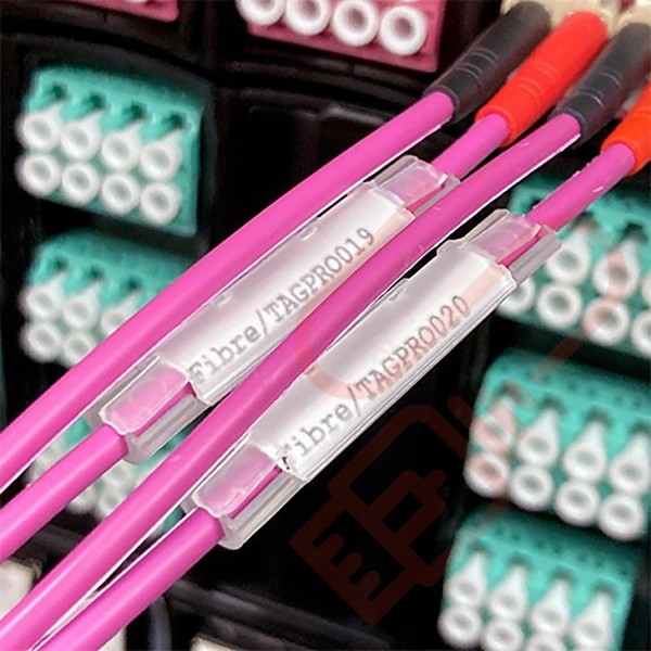 Cableflag Tag PRO Fibre Label System