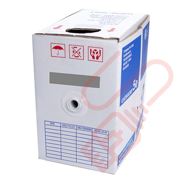 Solid Cat5e UTP Premium PVC 305 Metre Bulk Cable