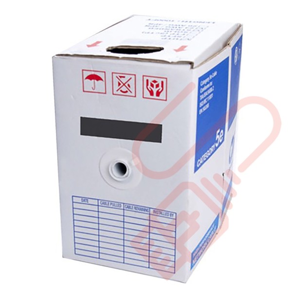 Solid Cat5e F/UTP External PE 305 Metre Bulk Cable