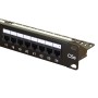 Cat5e 24 Port Punch Down 1U Patch Panel