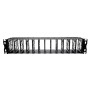 Zettonics TEN21 MTP 2U Unloaded 12 Position Chassis