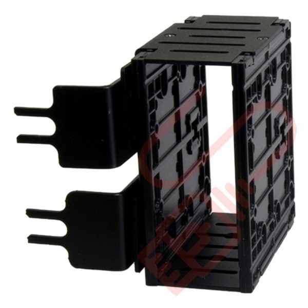 Zettonics Zero U 1 Cassette Module Chassis