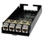 Zettonics Cat6a Copper Cassette Module - Networking Cables