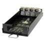 Zettonics Cat6a Copper Cassette Module - Networking Cables
