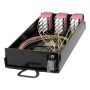 Zettonics LC OM4 Multimode 24 Fibre MTP/MPO Cassette - Networking Cables