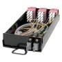 Zettonics LC OM4 Multimode 12 Duplex MTP/MPO Cassette Violet