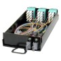 Zettonics MTP/MPO LC OM4 Multimode 24 Fibre Cassette Polarity Reversed