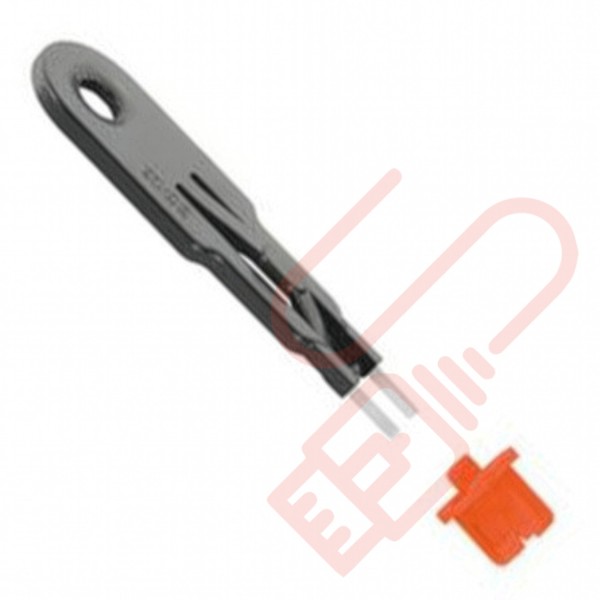 Panduit USB Type B Blackout Device 10 Pack - PSL-USBB