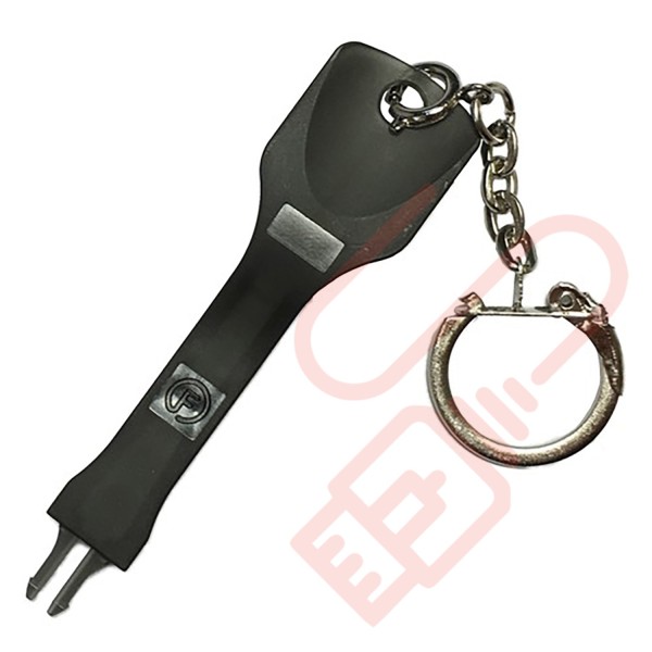 Budget Removal Tool for LC Fibre Security Clips - Networking Cables