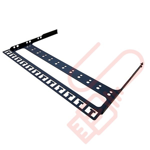Zettonics Chassis Rear Management