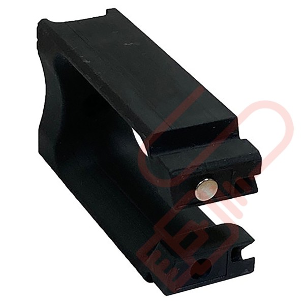 Zettonics 1U Front Cable Management ZFM1U|Networking Cables