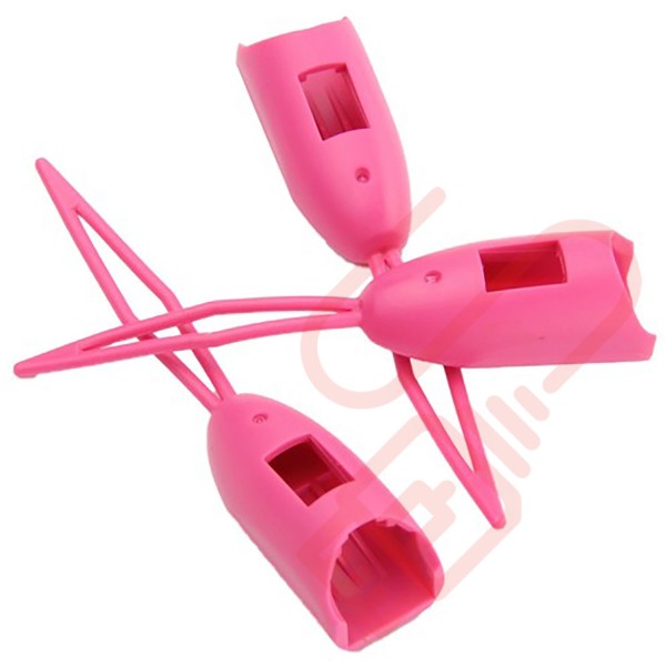 Patchsee PlugCap 3x Pack (protect, deploy & fix RJ45 cables)