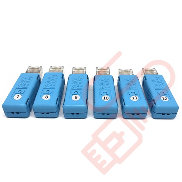 Patch App & Go Smart Remote Plugs 7-12