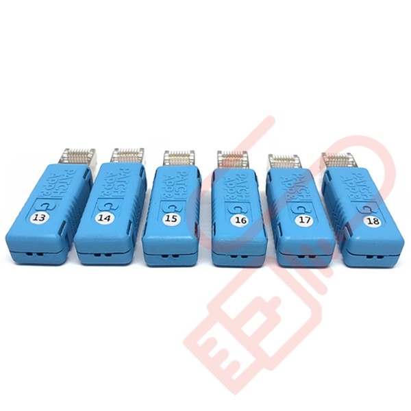 Patch App & Go Smart Remote Plugs 13-18